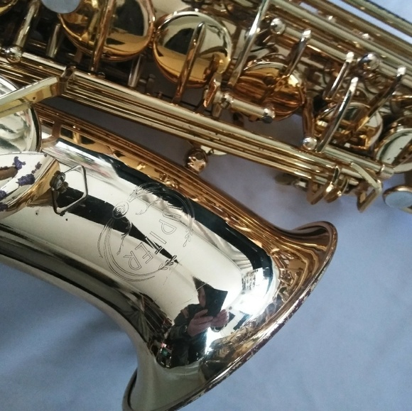 Saksofon - Picture 4 of 4